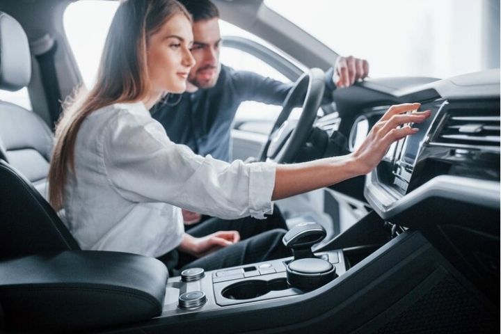 revisión de carro