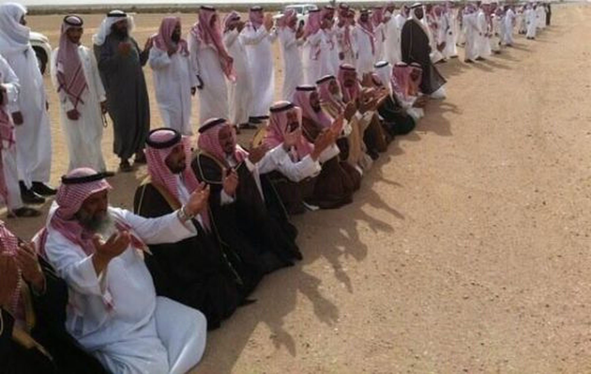 Imagen de La UE sigue "preocupada" por el uso de la pena de muerte en Arabia Saudí