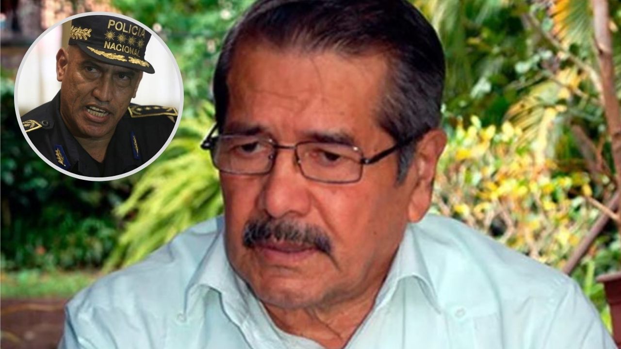 Imagen de Alfredo Landaverde, el hombre que luchó públicamente contra la relación Estado-narcotráfico