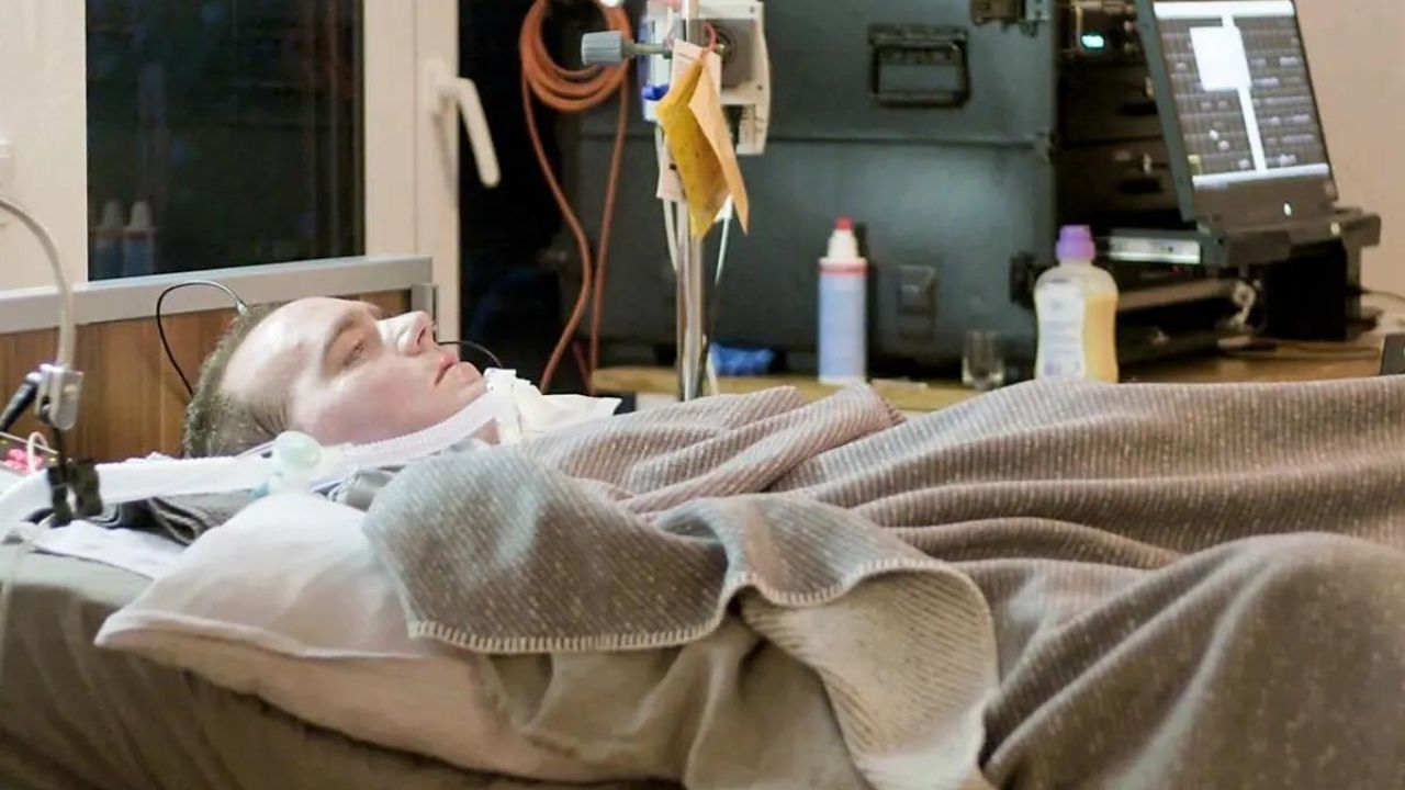 Imagen de 'Quiero una cerveza', estas fueron las primeras palabras de paralítico tras varios meses sin hablar