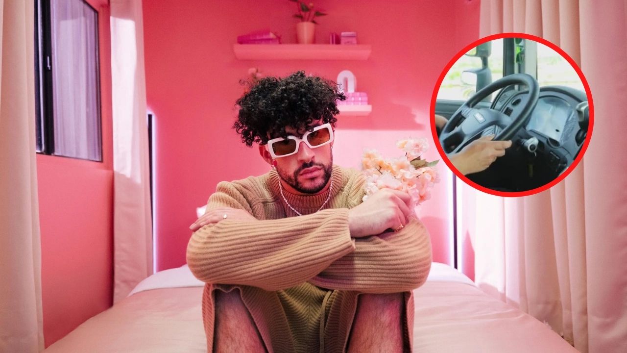 Padre de Bad Bunny se ganaba la vida con humilde trabajo antes de la fama de su hijo Imagen de Padre de Bad Bunny se ganaba la vida con humilde trabajo antes de la fama de su hijo