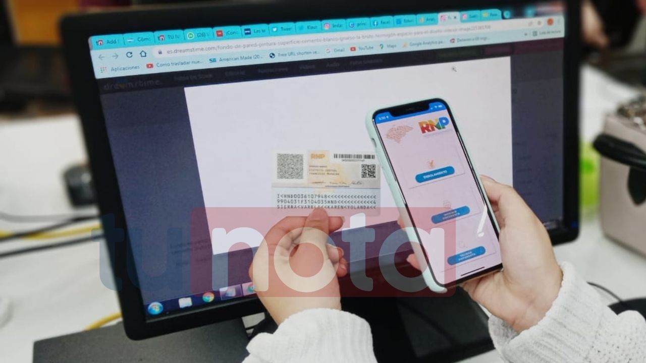 Imagen de ¿Quieres ahorrarte filas? Así puedes obtener la partida de nacimiento en línea