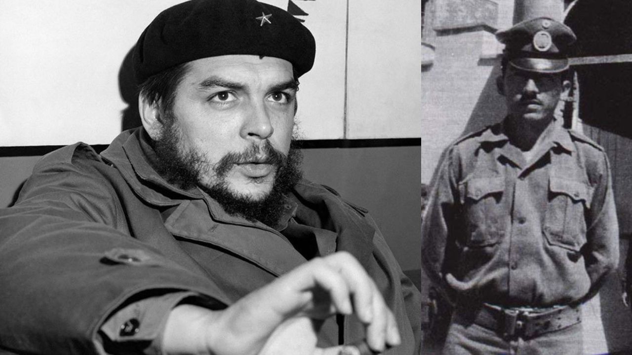 Muere en Bolivia el militar que mató al Che Guevara Imagen de Muere en Bolivia el militar que mató al Che Guevara