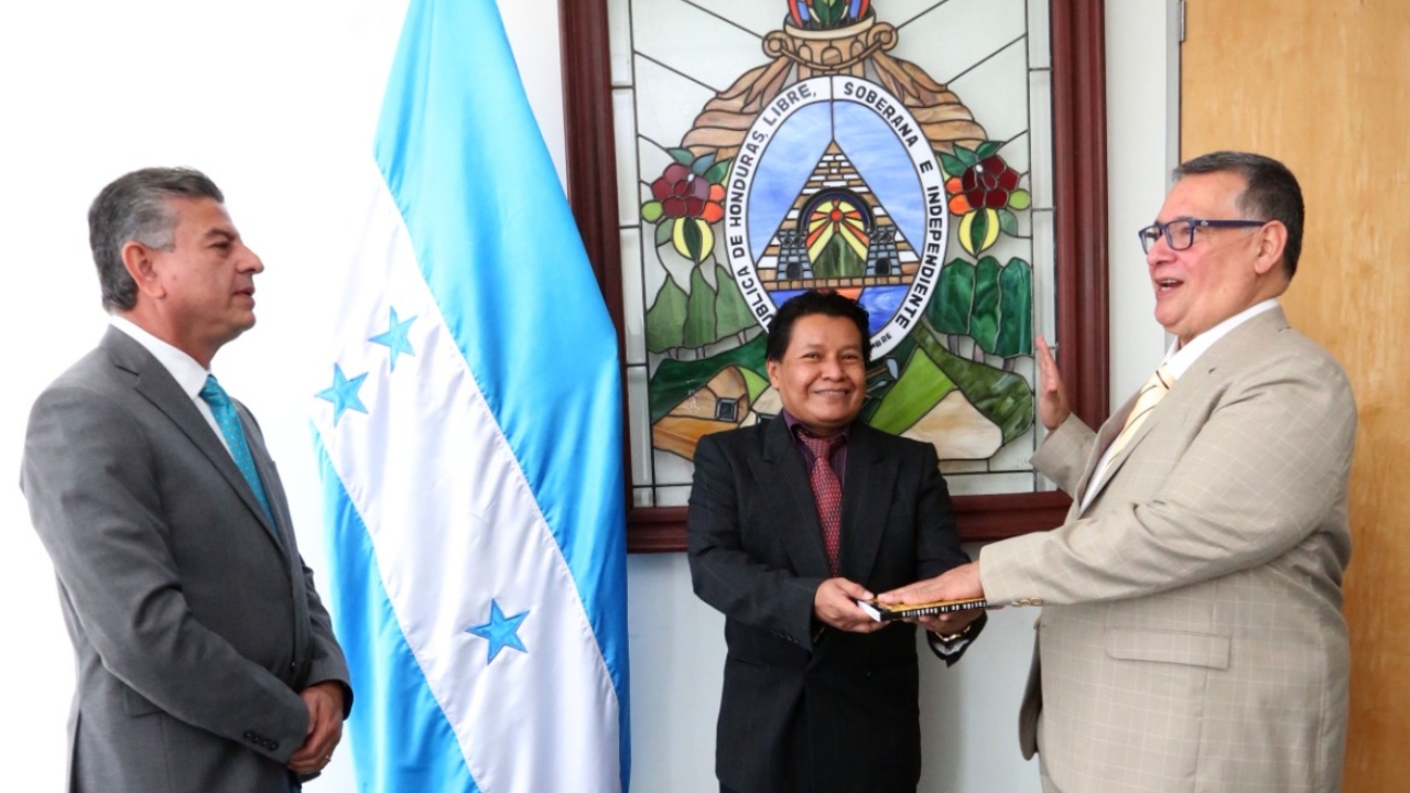 Gobierno nombra a Ricardo Salgado como ministro de Planificación Estratégica Imagen de Gobierno nombra a Ricardo Salgado como ministro de Planificación Estratégica