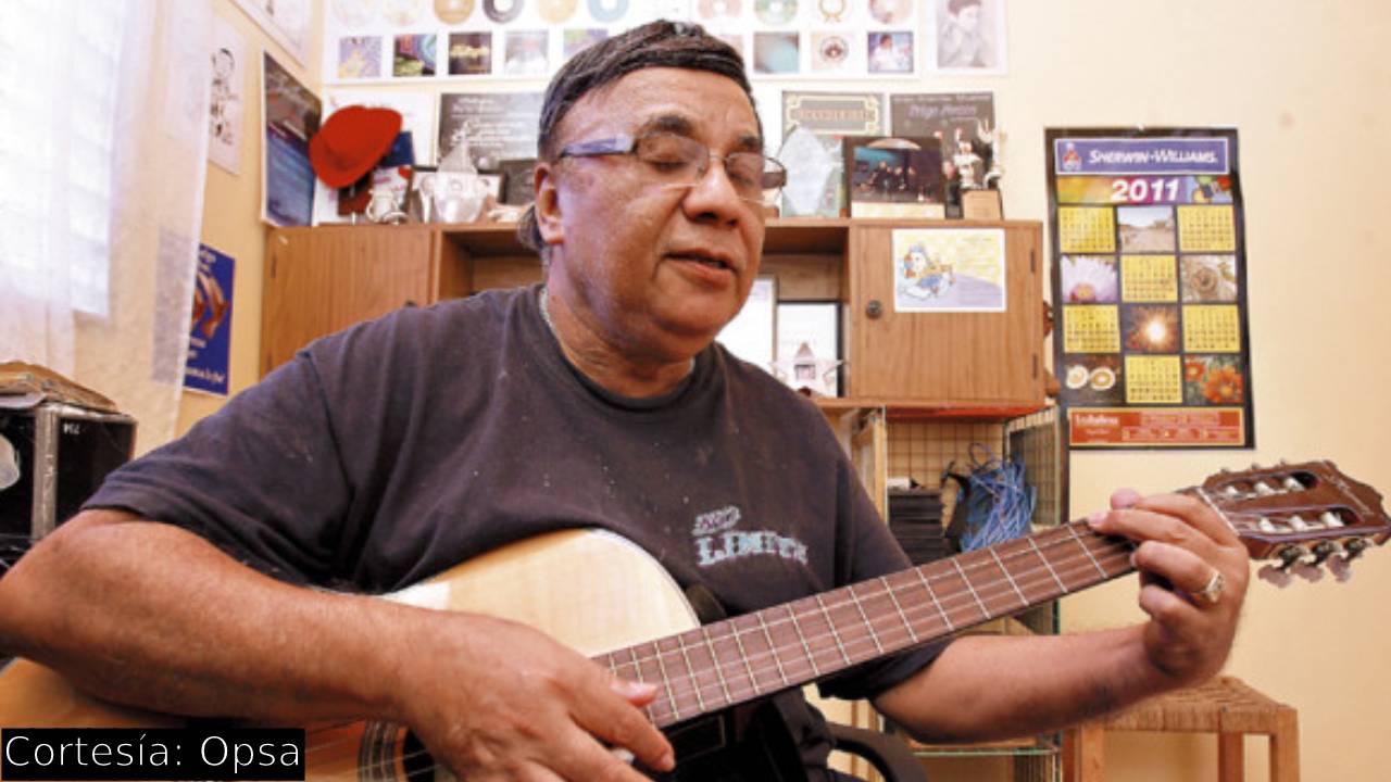 Imagen de Muere Alfonso Valladares, exintegrante del grupo musical Trilogía