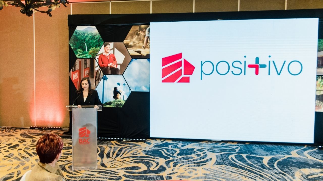 Imagen de BAC Credomatic lanza su nueva estrategia con el objetivo de convertirse en el primer Banco Neto Positivo del mundo