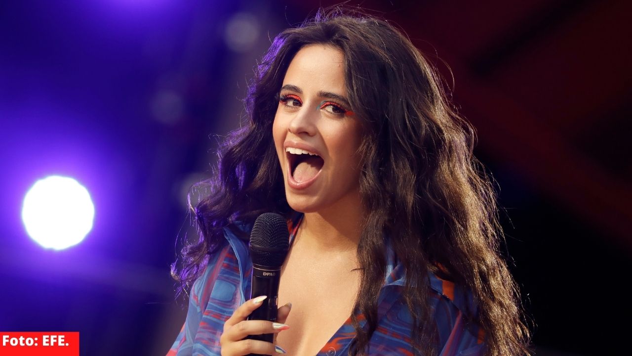Imagen de ¡Orgullo latino! Camila Cabello estará en ceremonia de apertura de la final de UEFA Champions League 2022