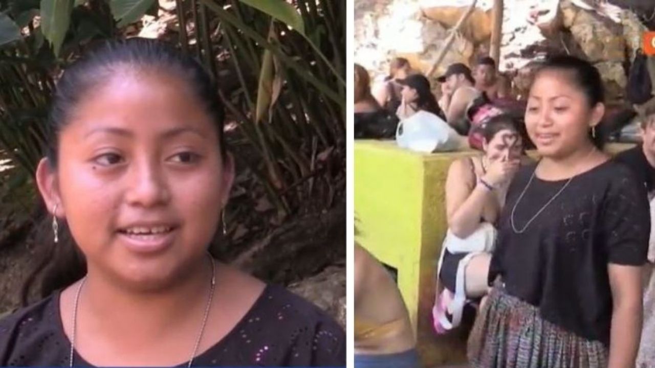 Imagen de ¡Impresionante! Guatemalteca de 16 años sorprende al manejar 8 idiomas