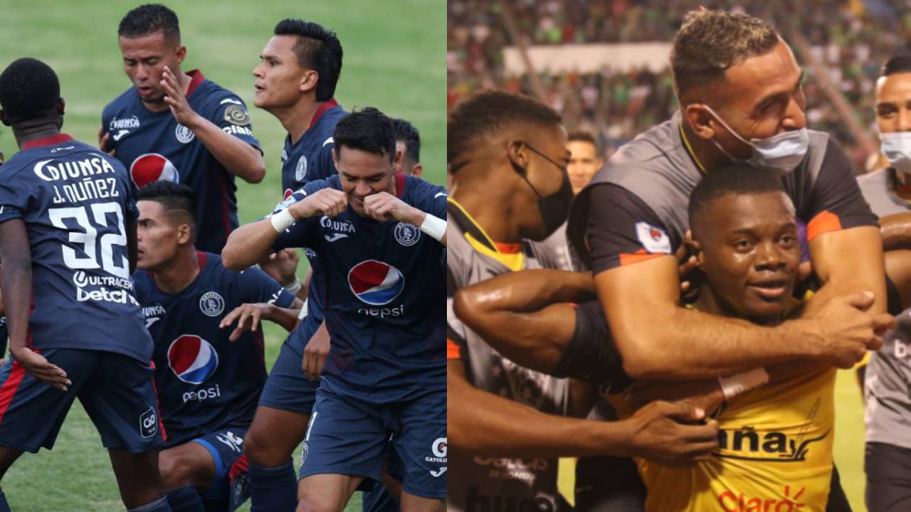 Imagen de Motagua y Real España buscarán pegar primero en partido de ida de la final 