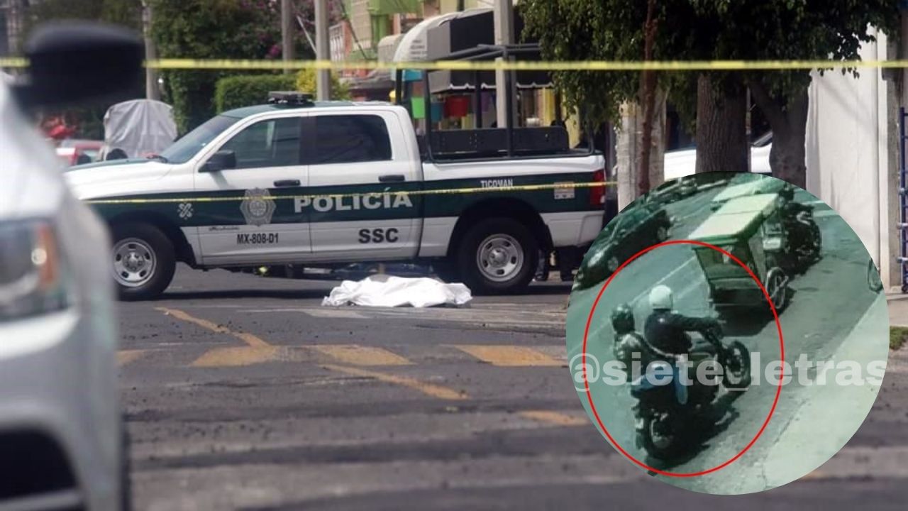 Motociclistas balearon a funcionario de alcaldía cuando recibía dinero de un gasero Imagen de Motociclistas balearon a funcionario de alcaldía cuando recibía dinero de un gasero