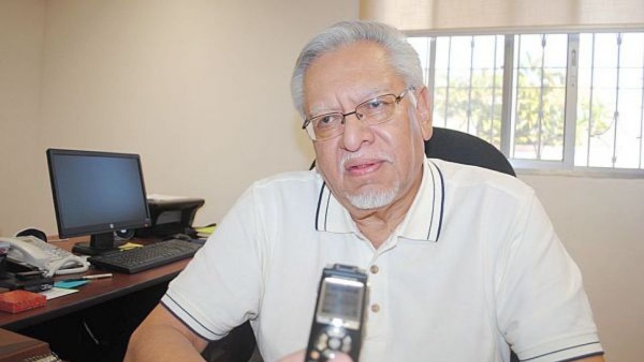 Confirman la muerte del exfuncionario Víctor Meza Imagen de Confirman la muerte del exfuncionario Víctor Meza