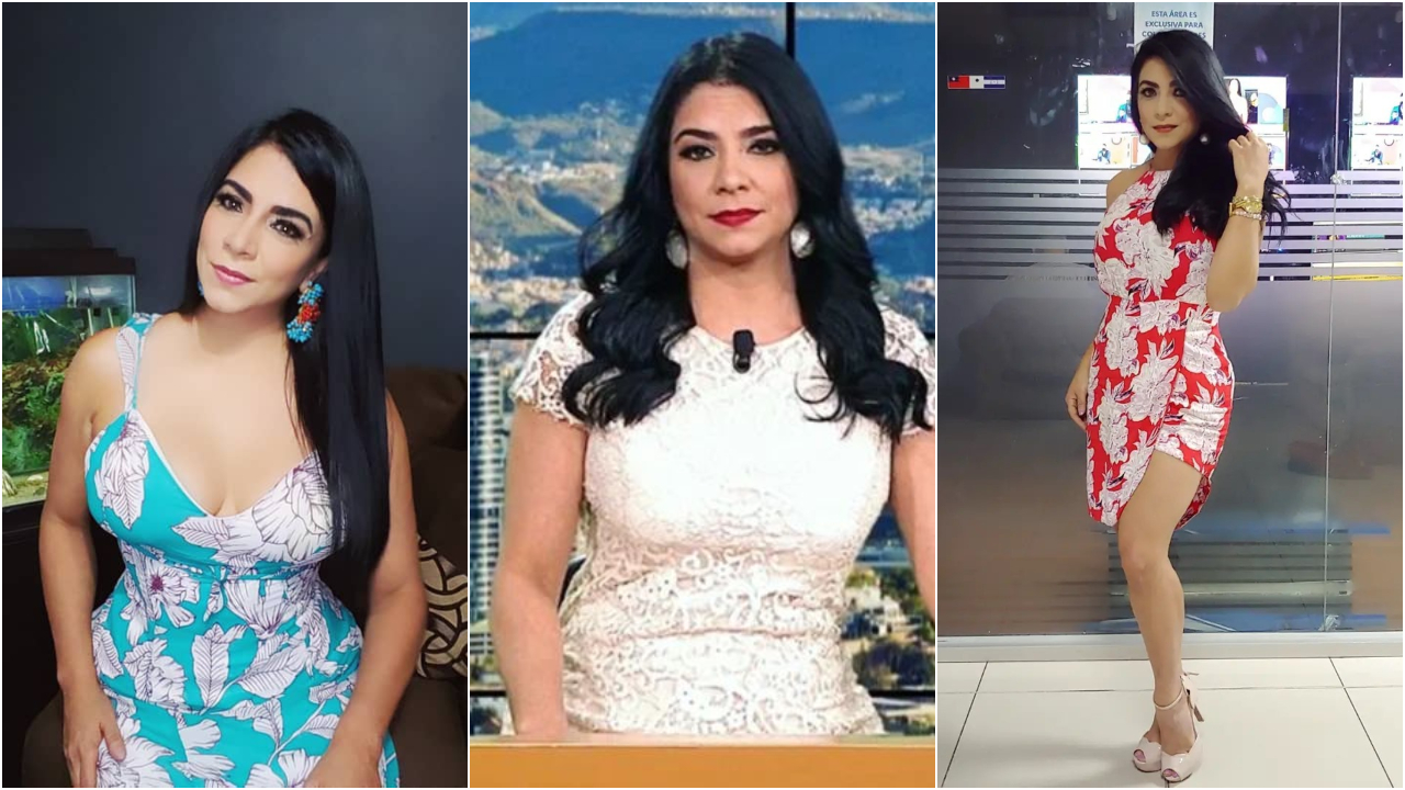 Apasionada por el periodismo: Así es Ana Laura Mejía, la presentadora atacada por un pitbull en Tegucigalpa Imagen de Apasionada por el periodismo: Así es Ana Laura Mejía, la presentadora atacada por un pitbull en Tegucigalpa