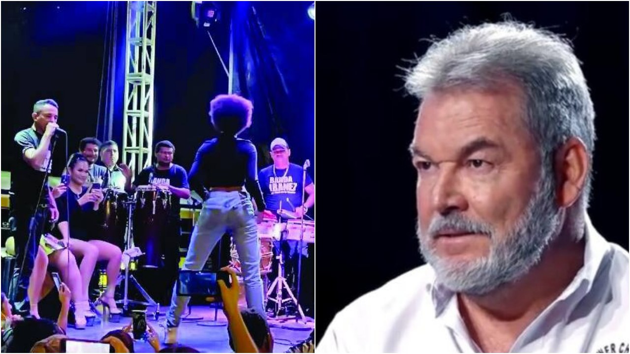 Imagen de Banda Ibanez protagonizó 'show inmoral' en Chamelecón; así reaccionó Roberto Contreras