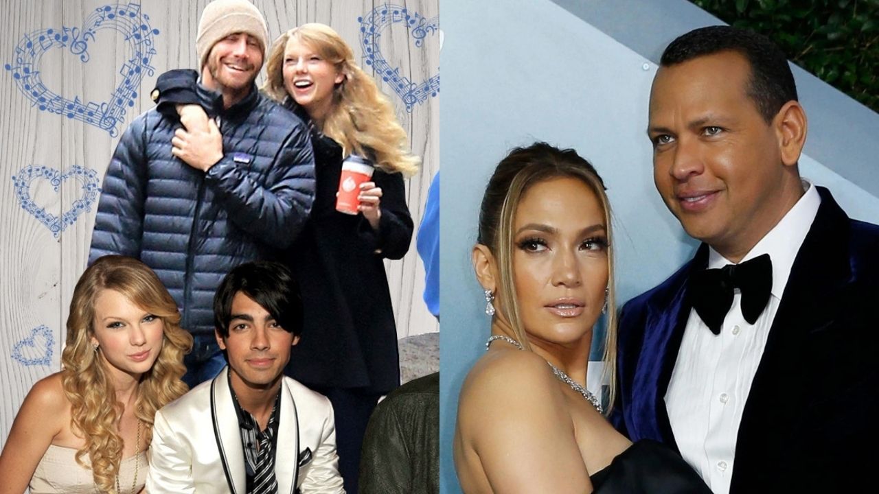 ¡Hasta 10 novios! Ellas son las famosas con múltiples conquistas Imagen de ¡Hasta 10 novios! Ellas son las famosas con múltiples conquistas