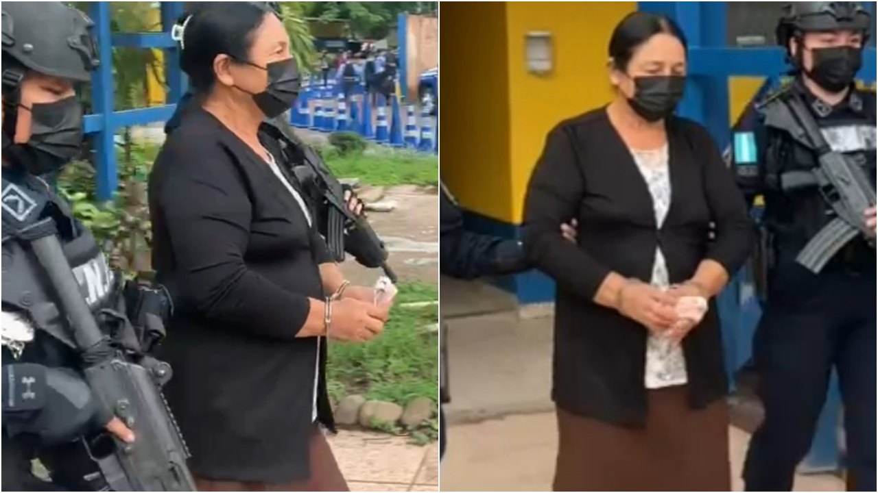 Imagen de Herlinda Bobadilla no estaría interesada en retrasar su posible extradición, esto dice su defensa