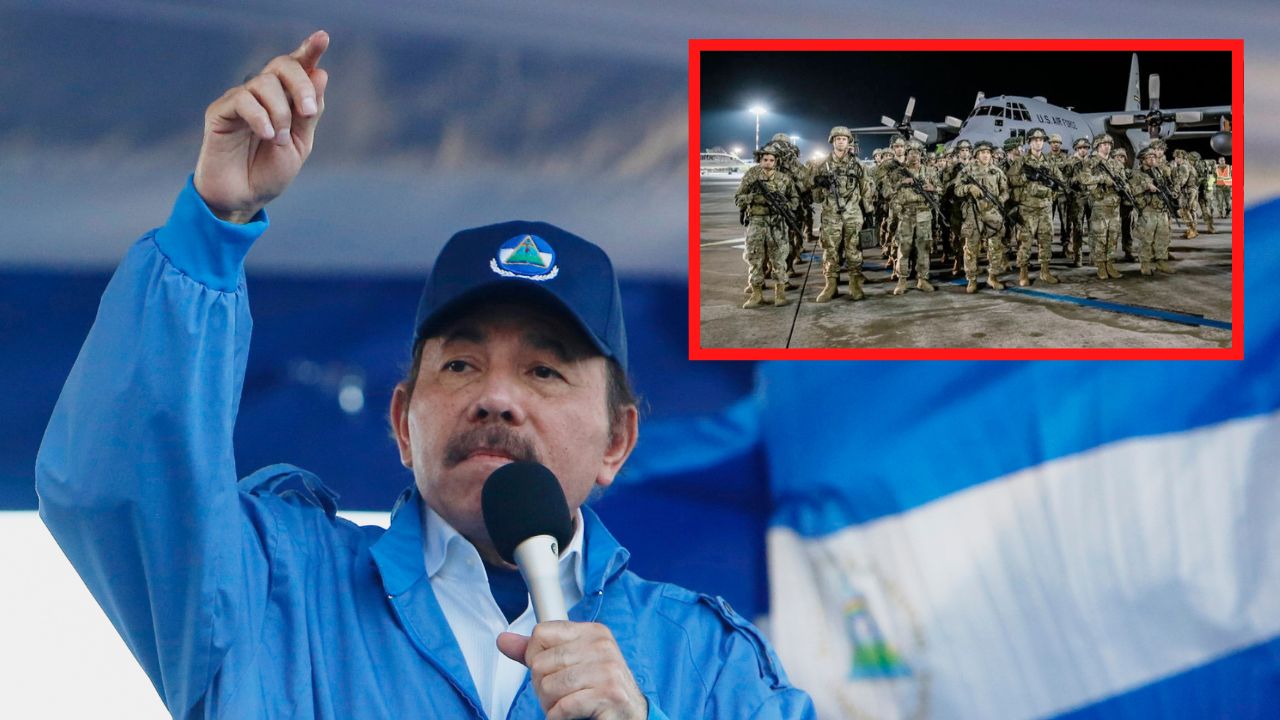 Imagen de Daniel Ortega pide al Parlamento ratifique el ingreso a Nicaragua de tropas rusas