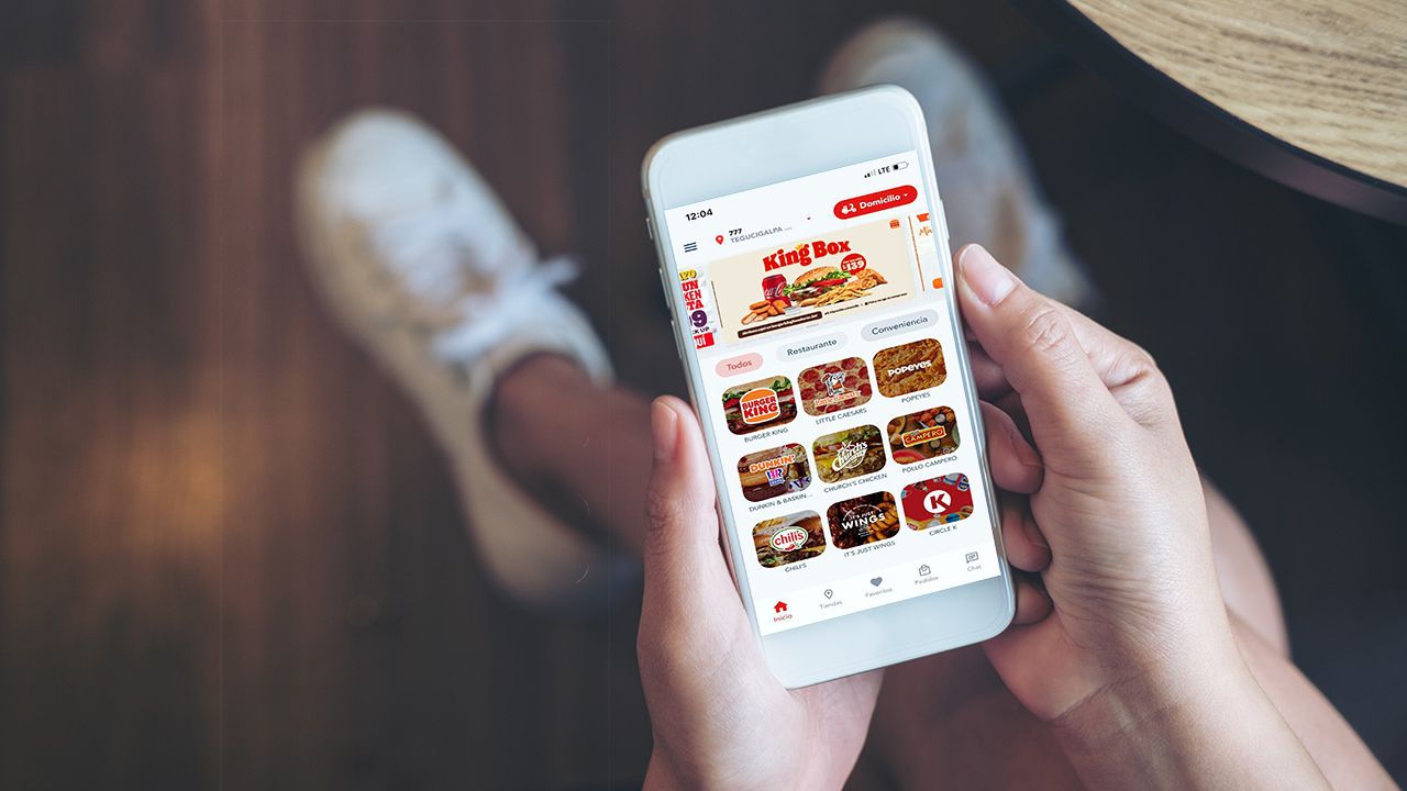 Imagen de Yuuju! La aplicación de delivery donde puedes encontrar todo lo que necesitas en un solo lugar