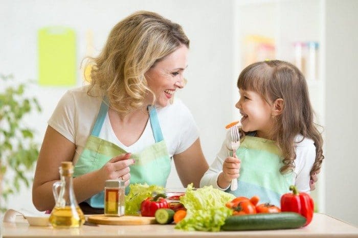 Alimentación saludable