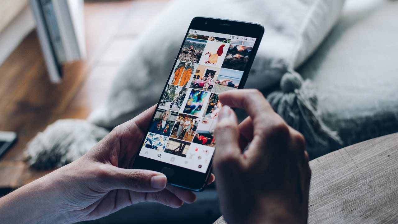 Imagen de Plantillas de cumpleaños para Instagram, felicita a tus amigos de manera creativa con estos diseños de Canva