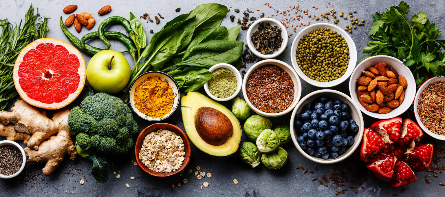 Alimentacion saludable