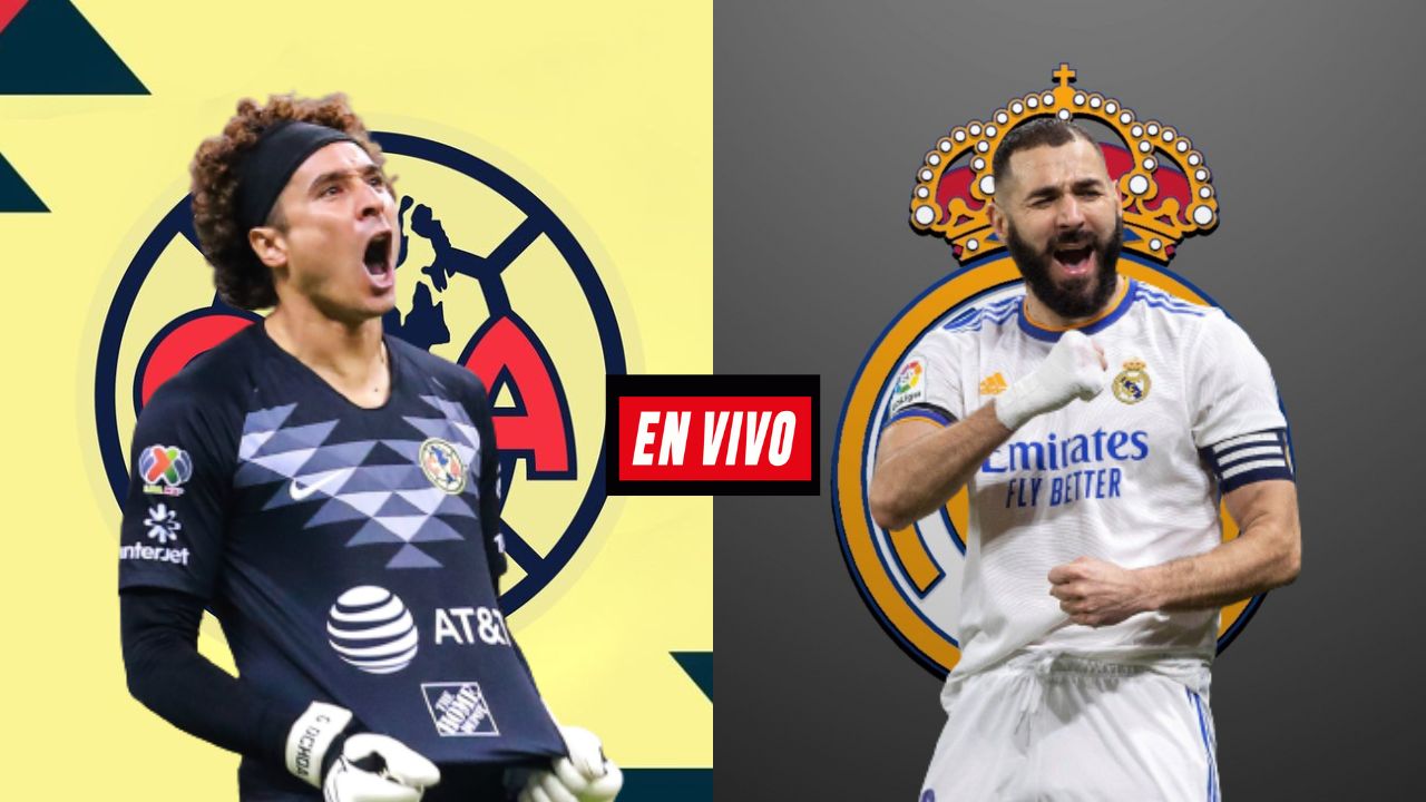 Imagen de Real Madrid vs América EN VIVO, horario, día y dónde ver el increíble amistoso de pretemporada