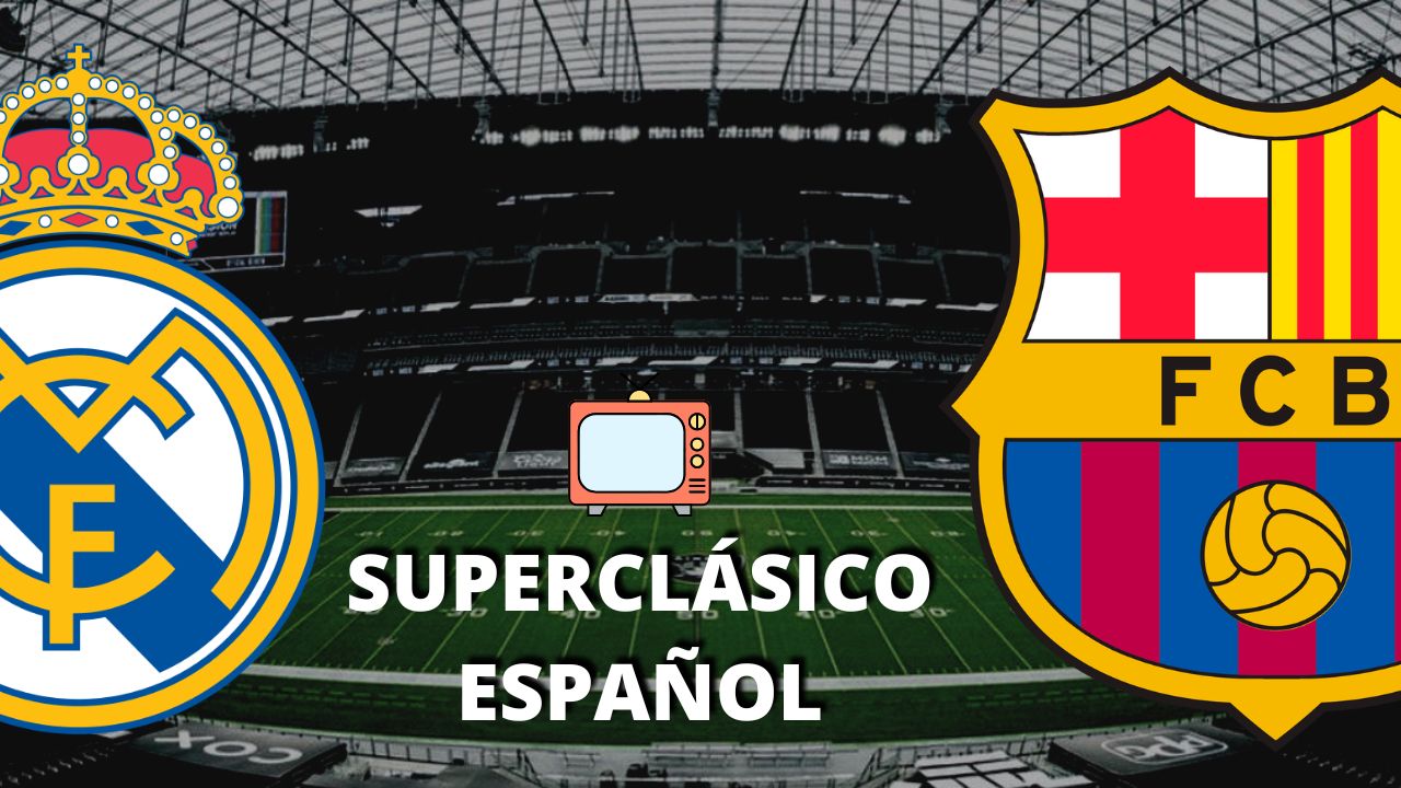 Imagen de Barcelona vs Real Madrid amistoso, hora, estadio y dónde ver el superclásico español de pretemporada en Estados Unidos