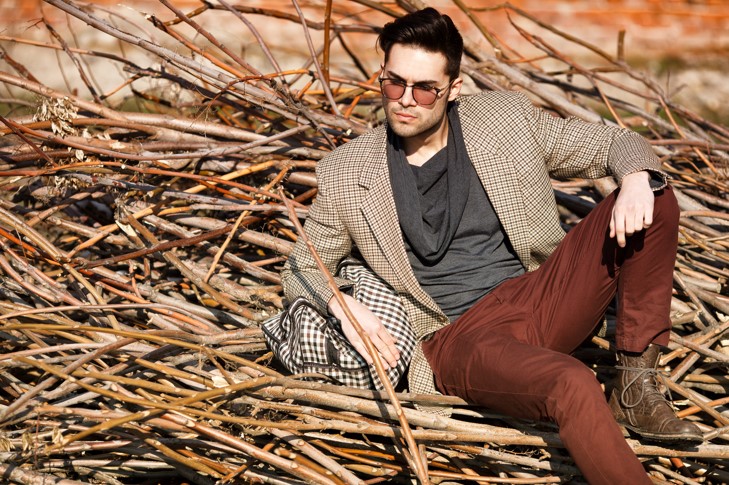 moda masculina