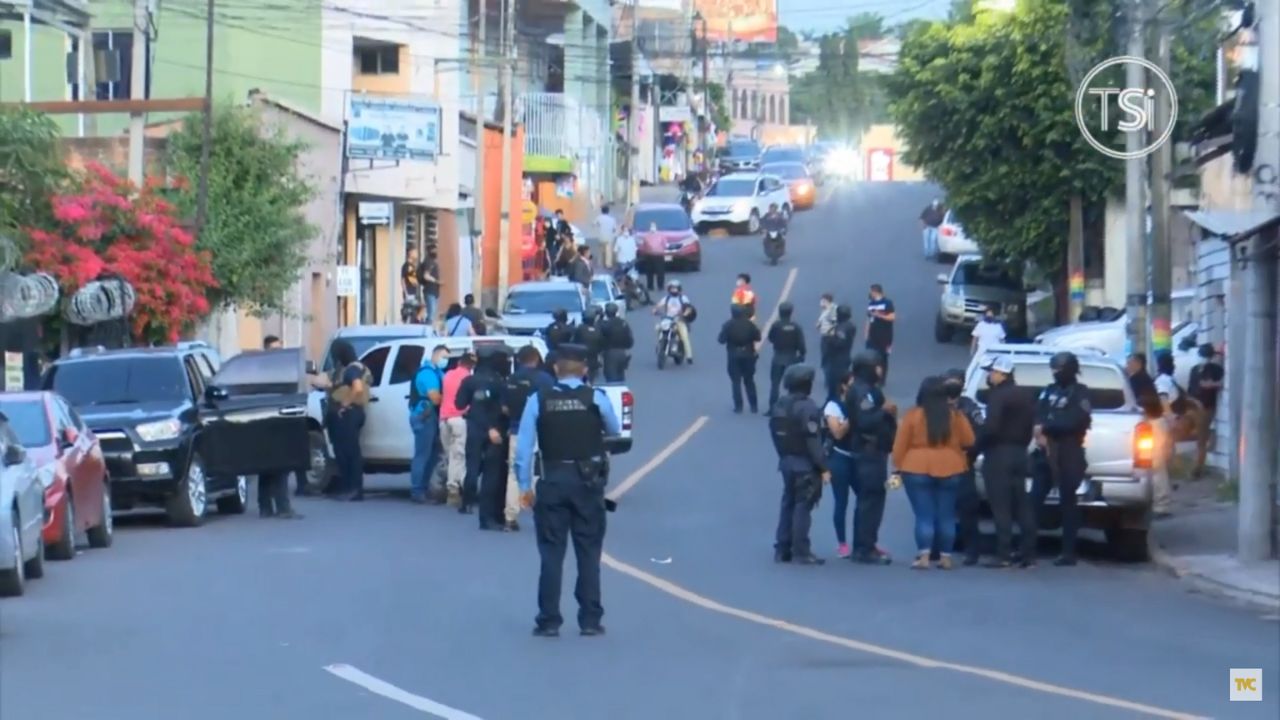 Allanan negocio de Mario Sorto, diputado del Parlacen y dirigente de Libre