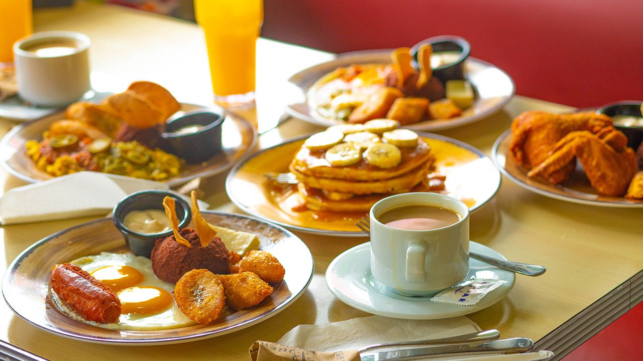 Imagen de Los mejores desayunos para iniciar bien tu día con Pollo Campero