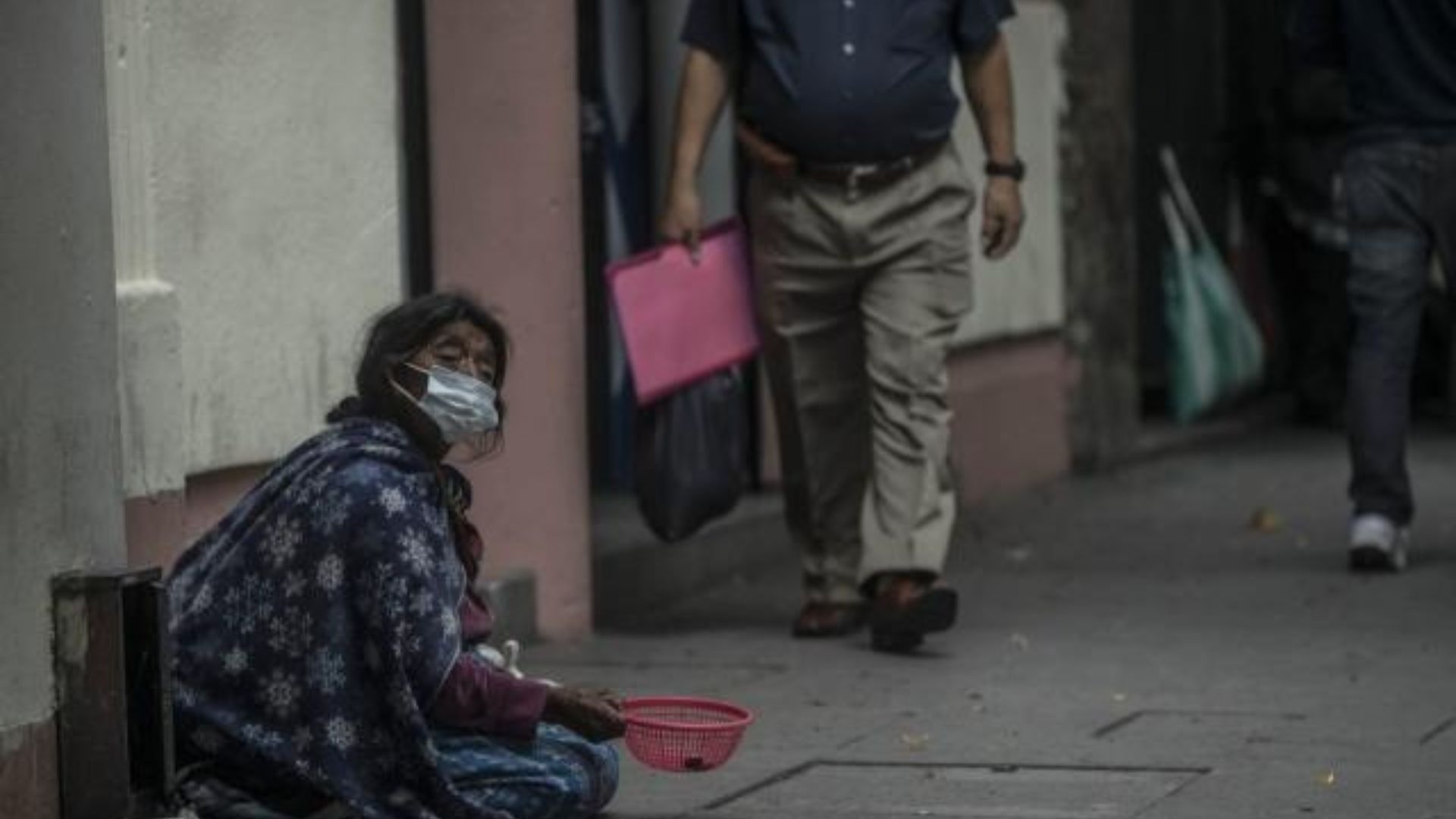 Imagen de Centroamérica y su desigualdad social, una de las más acentuadas del mundo