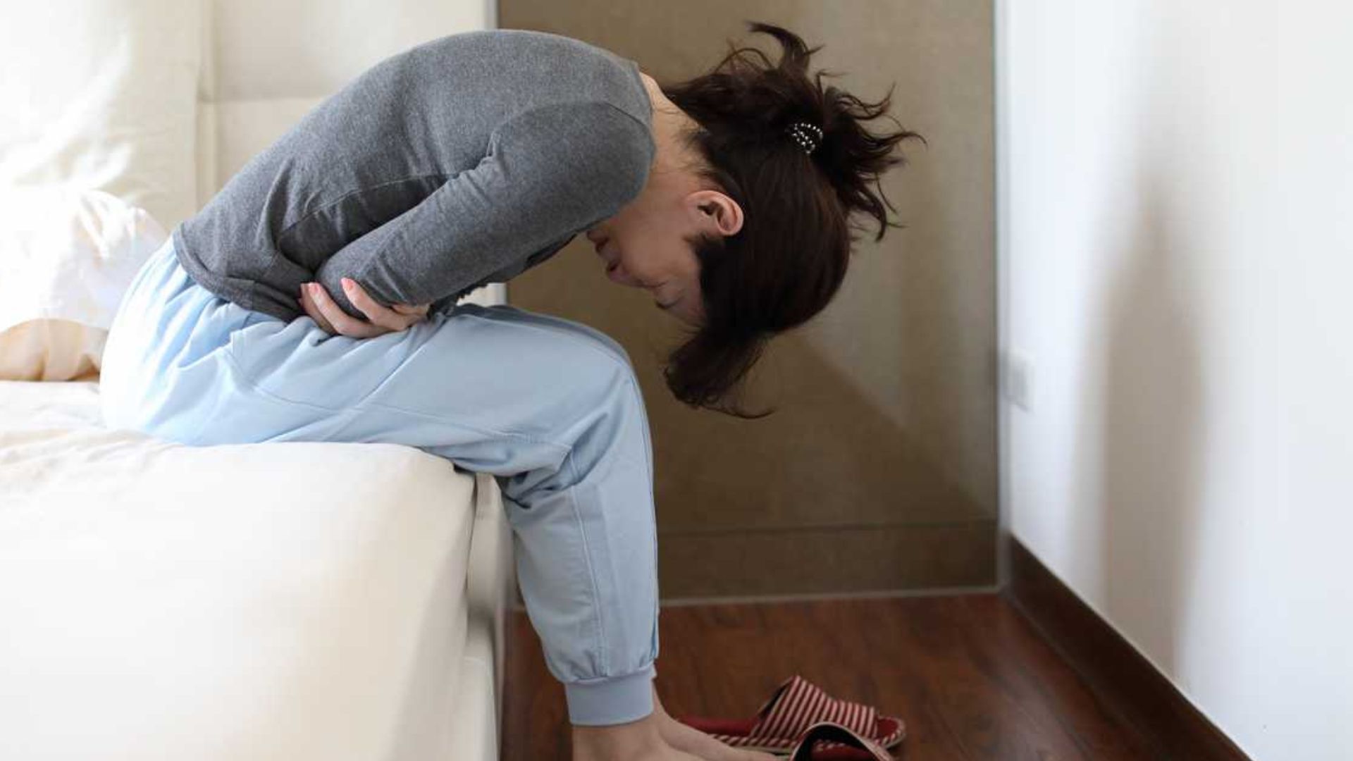 ¿A qué se deben los cólicos menstruales y cómo calmarlos? Imagen de ¿A qué se deben los cólicos menstruales y cómo calmarlos?