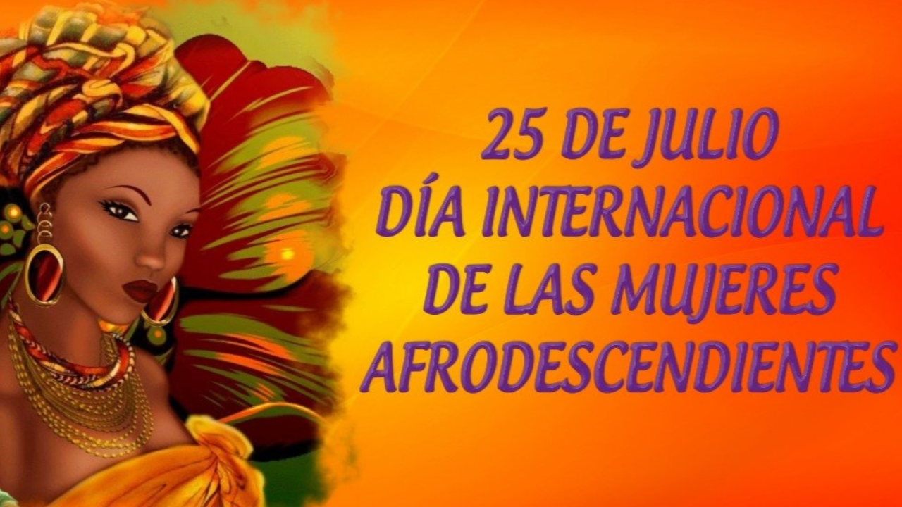 Día Internacional de la Mujer Afrodescendiente, 'Debe de servir para recordar que somos personas, sujetos de derecho, no objeto' Imagen de Día Internacional de la Mujer Afrodescendiente, 'Debe de servir para recordar que somos personas, sujetos de derecho, no objeto'