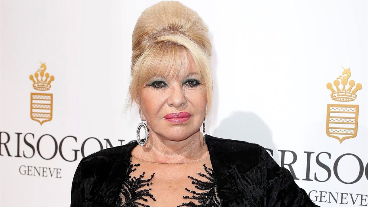 Muere Ivana Trump, exesposa de Donald Trump Imagen de Muere Ivana Trump, exesposa de Donald Trump
