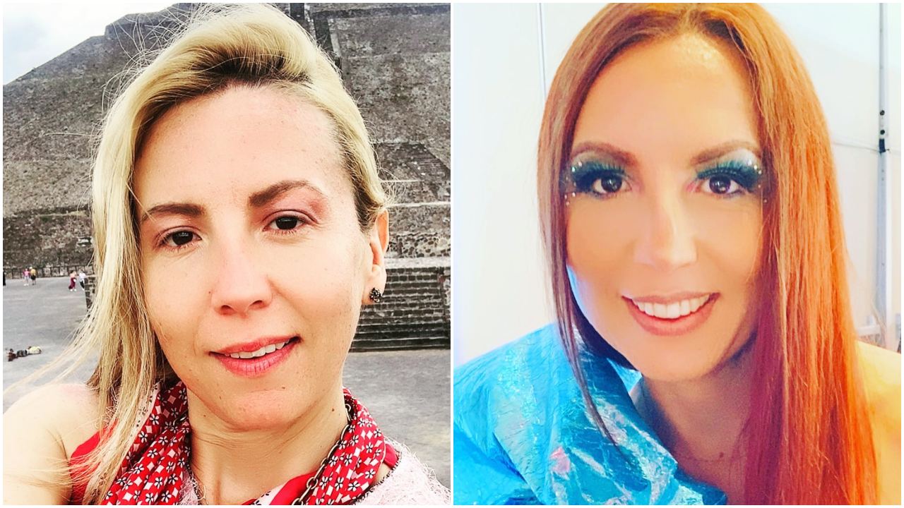 Imagen de Mafe Walker ahora cobra por enviar saludo en lenguaje alienígena y se autoproclama 'influencer galáctica'