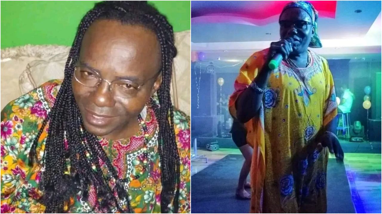 Fallece el 'Comandante Ubala', vocalista principal de Los Roland de La Ceiba Imagen de Fallece el 'Comandante Ubala', vocalista principal de Los Roland de La Ceiba