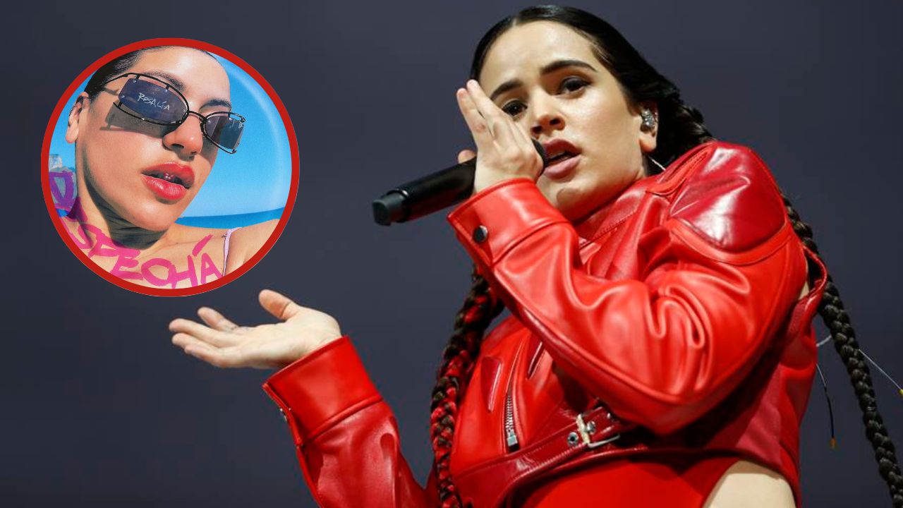 Imagen de Rosalía publica su esperada canción 'Despechá' y causa furor en redes