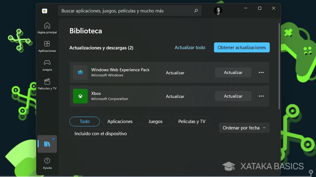Actualización de Instagram Windows