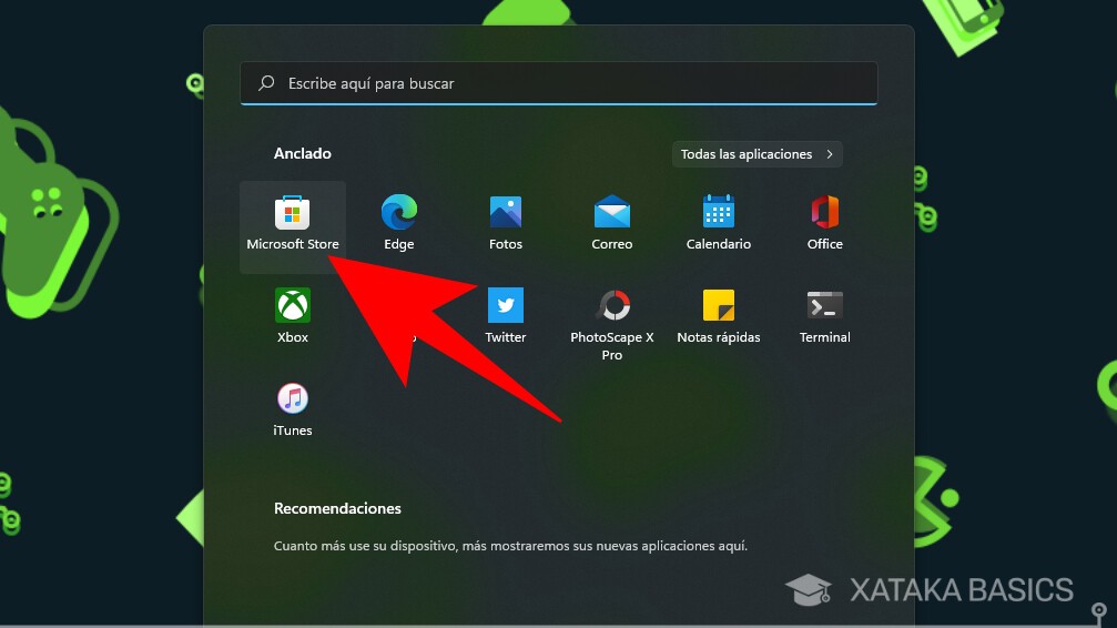 Actualización de Instagram Windows