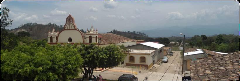 Lugares turísticos de Ocotepeque