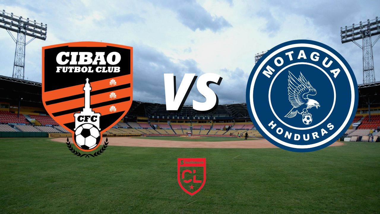 Imagen de Motagua vs Cibao EN VIVO por Liga Concacaf, formaciones y dónde ver el partido de las Águilas