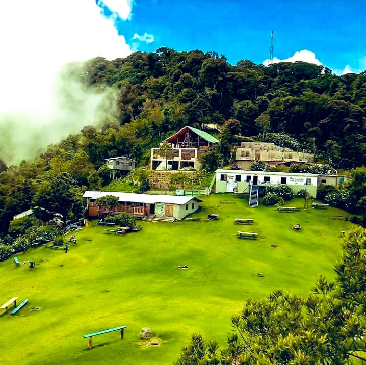 Lugares turísticos de Ocotepeque
