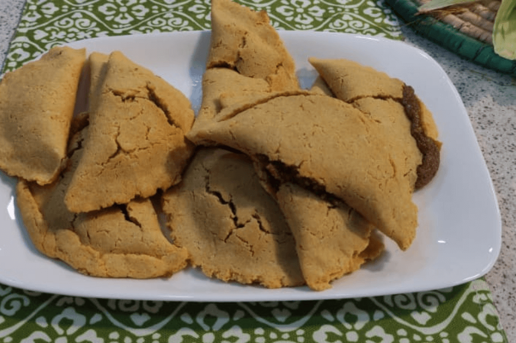 Las quesadillas de cuajada se preparan en múltiples zonas de Honduras. Foto: Buen Provecho 