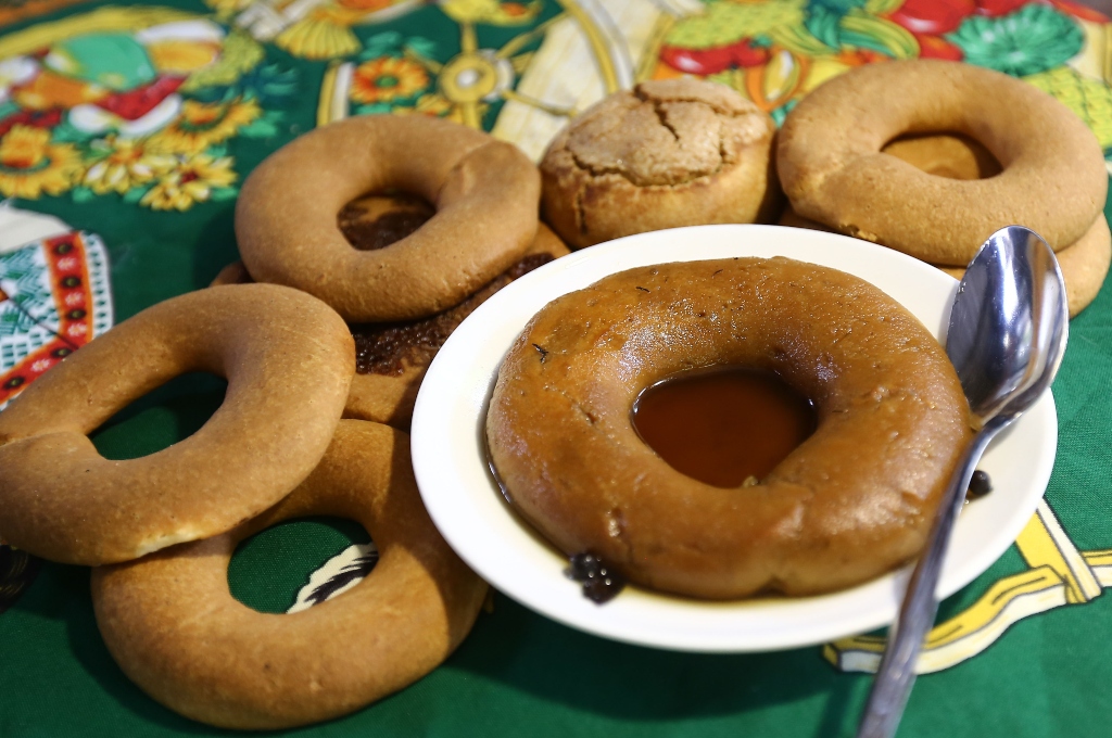 Siempre doradas y con un delicioso sabor a queso. Foto: Buen Provecho