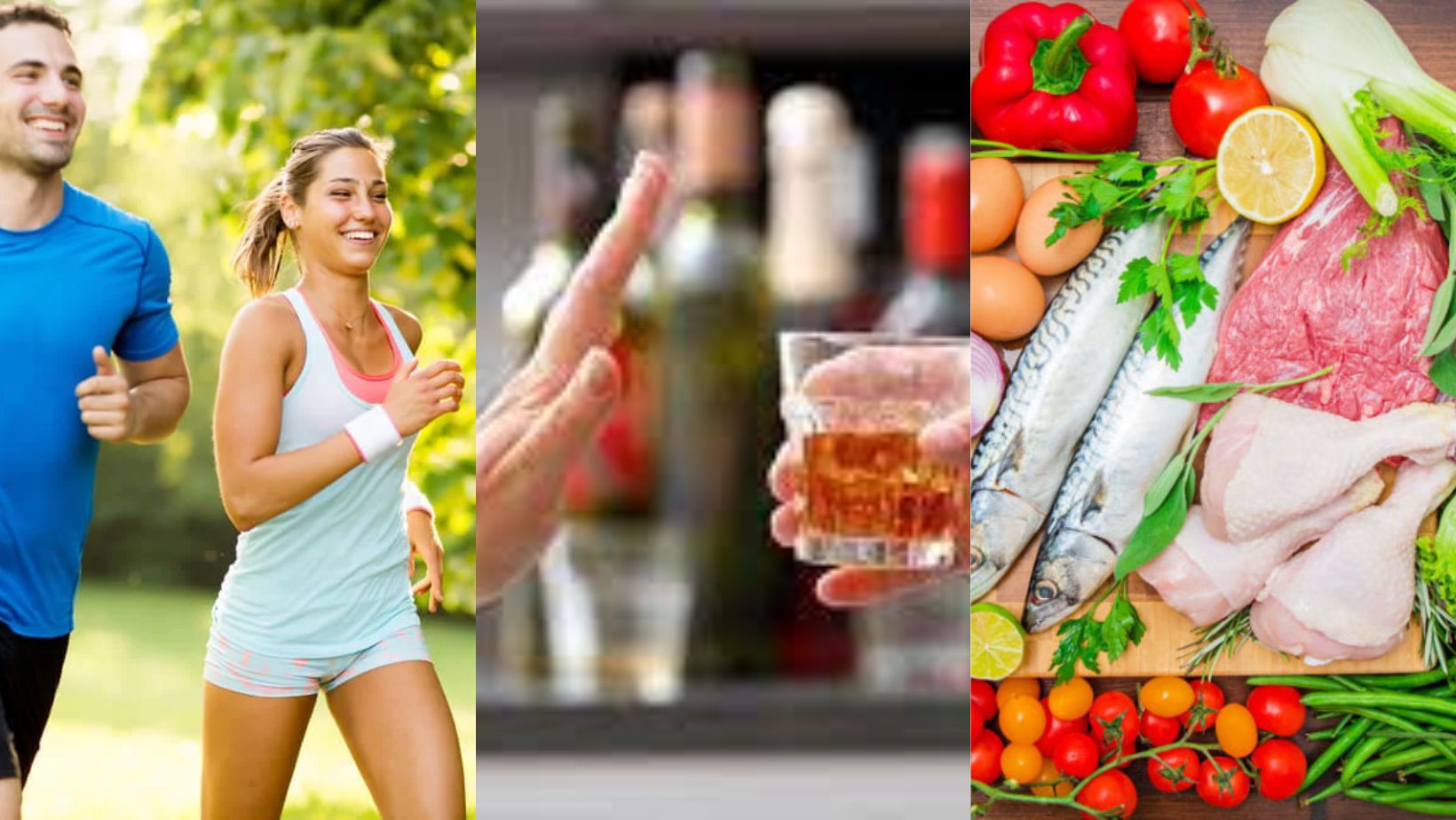 Mantener una vida balanceada indica tener un cuerpo y salud balanceados. Foto: Aprende Institute