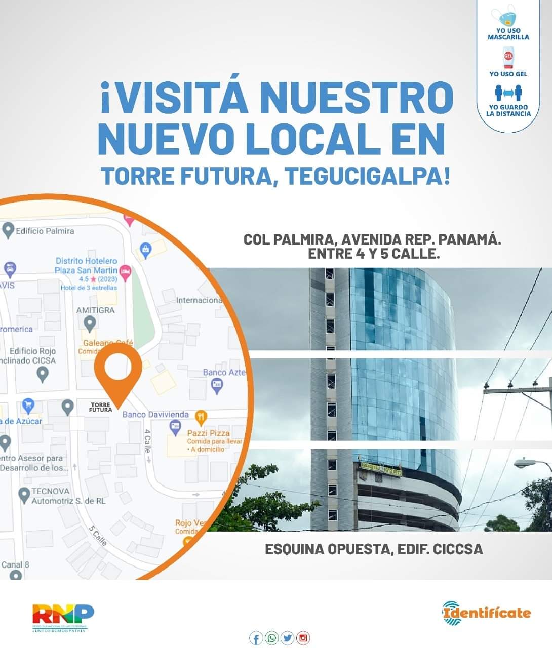 DNI COMO Y DONDE SOLICITAR