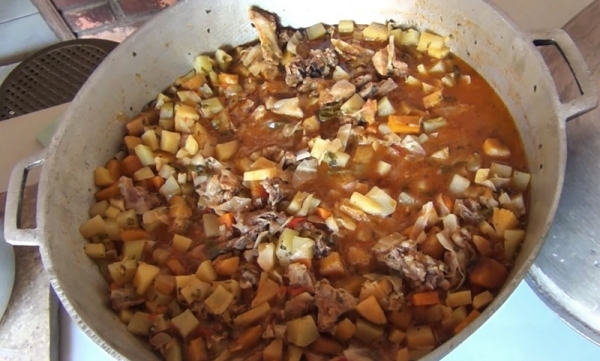 La cazuela olanchana puede ser preparada de muchas maneras. Foto: Recetas de Honduras