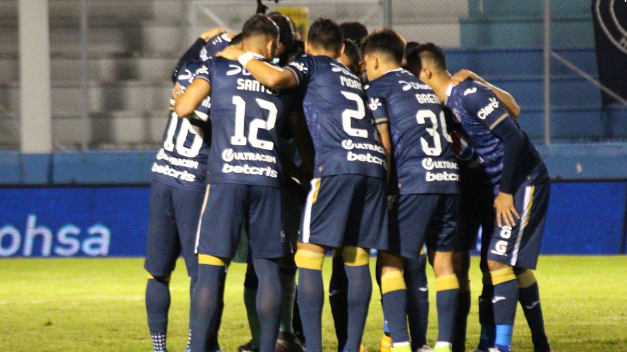Imagen de Cuándo juega el Motagua, fecha y hora del partido contra Cibao en Liga Concacaf