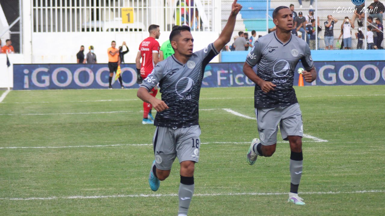 Imagen de Motagua hoy Concacaf, partido contra el Cibao por los octavos de final, hora y dónde ver