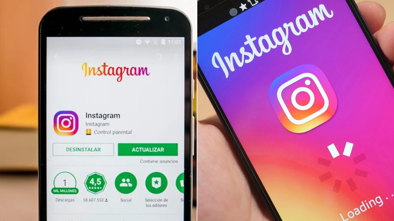 Actualizar Instagram a la última versión, cómo hacerlo en Android, iOS y Windows Imagen de Actualizar Instagram a la última versión, cómo hacerlo en Android, iOS y Windows