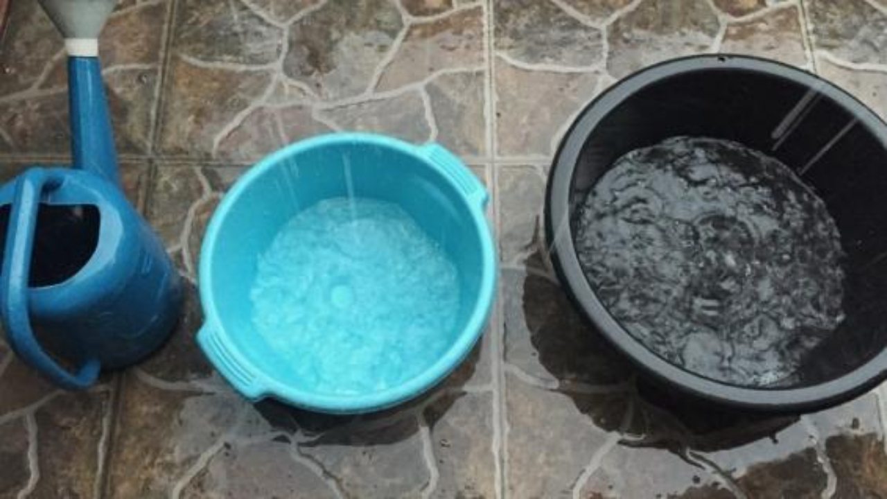 El agua de lluvia no es potable debido a los químicos, según estudio Imagen de El agua de lluvia no es potable debido a los químicos, según estudio